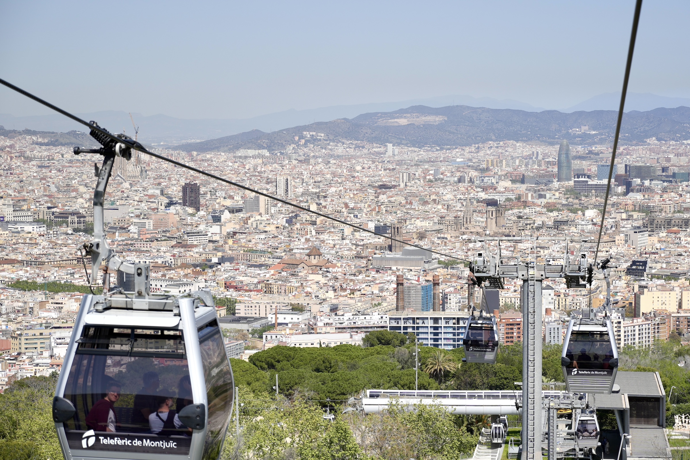 Stadtführungen in Barcelona